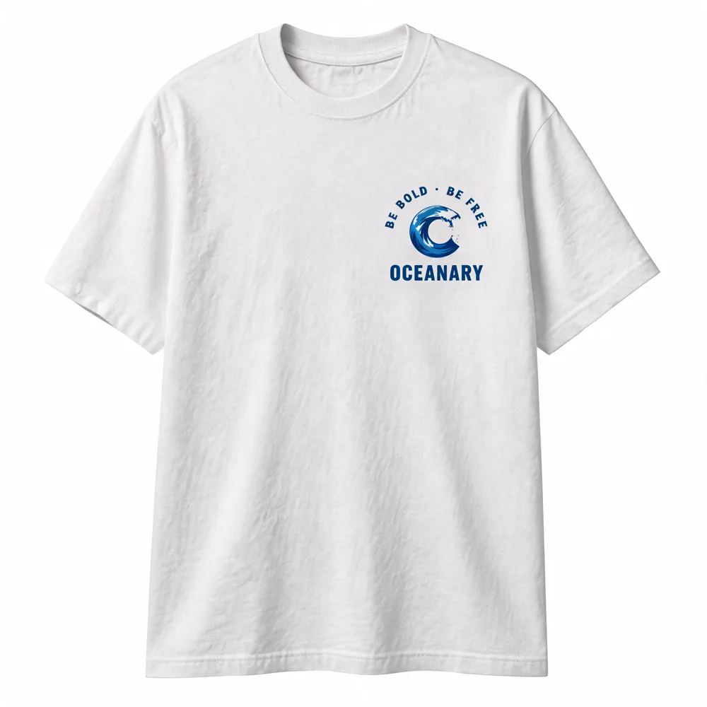 Own Your Wave Tee