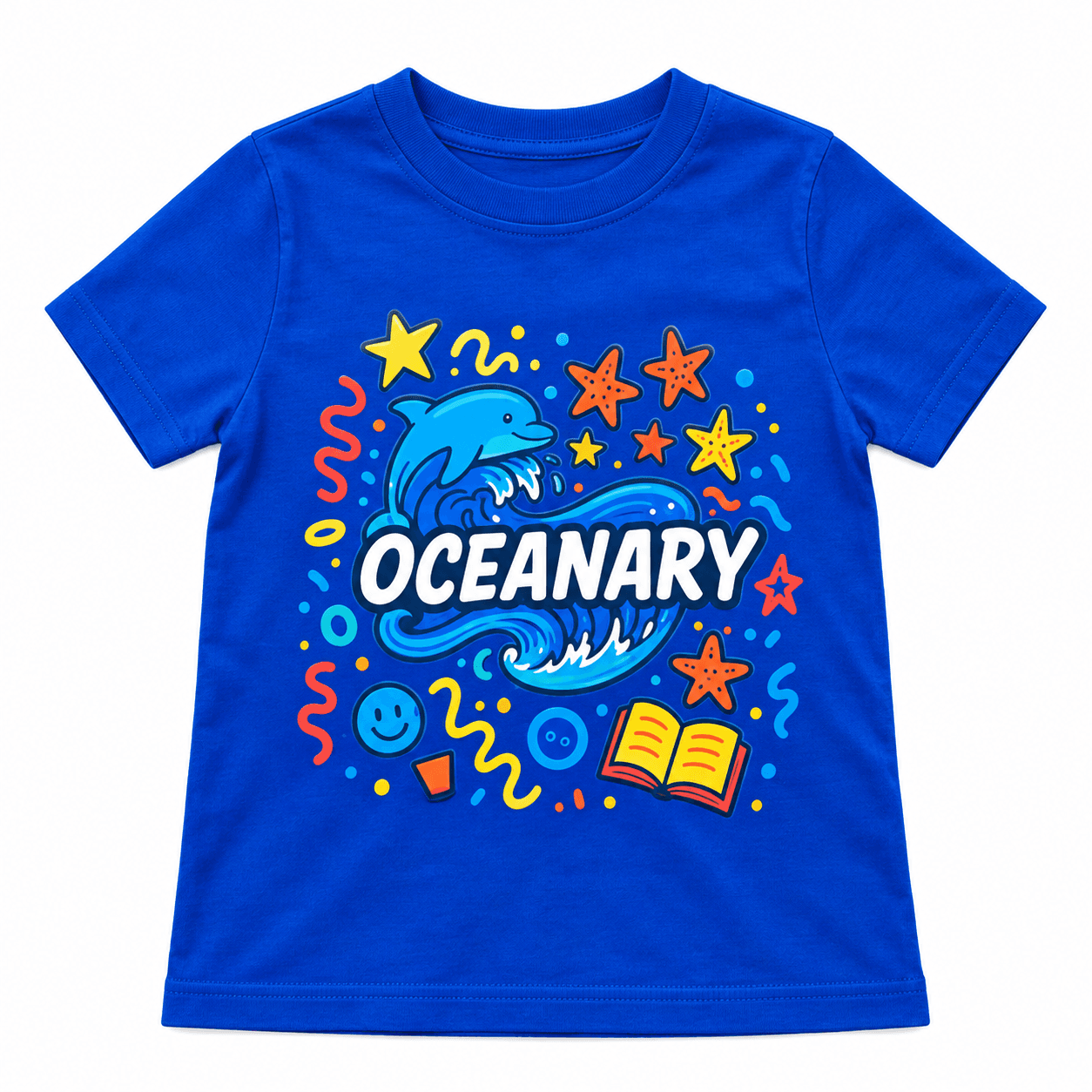Wave Rider Tee